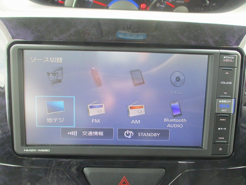 ダイハツ タント 1枚目