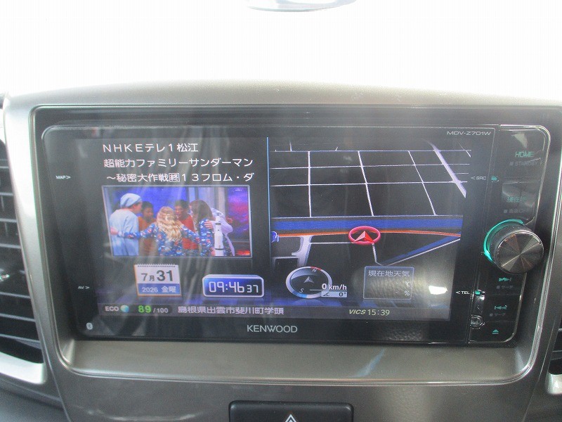 スズキ スペーシア 2枚目