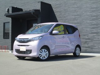 三菱 eKワゴン