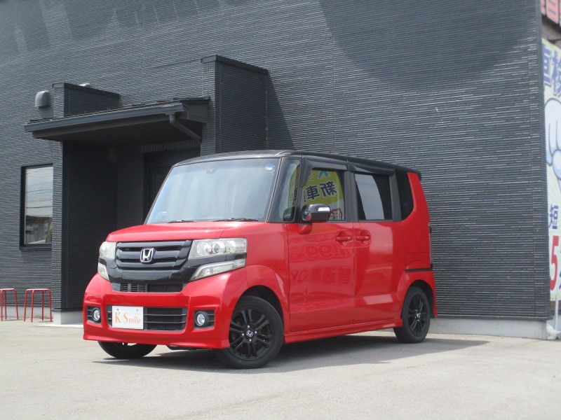 ホンダ N BOX 0枚目