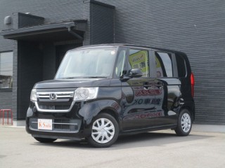 ホンダ N BOX
