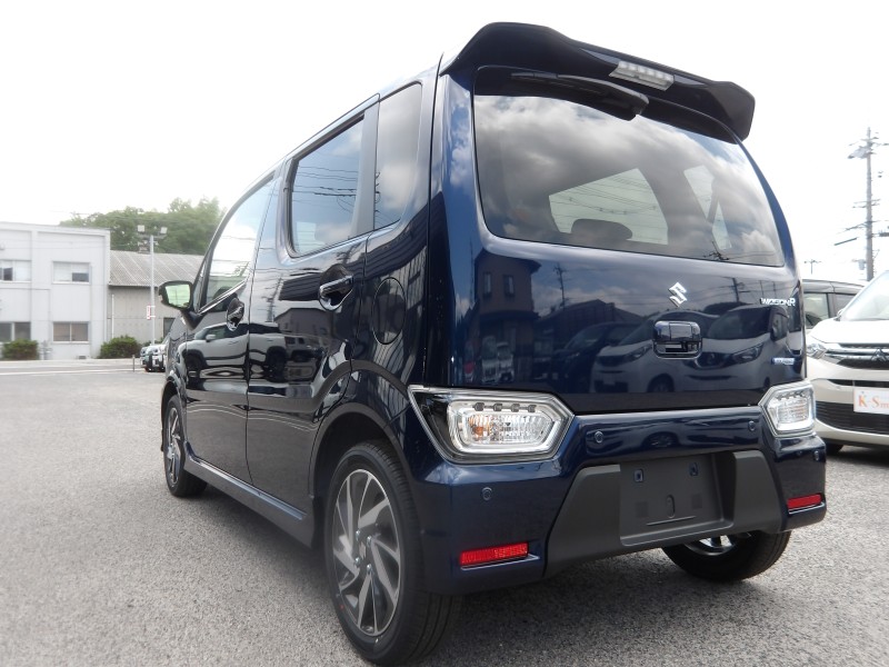 スズキ ワゴンR 18枚目