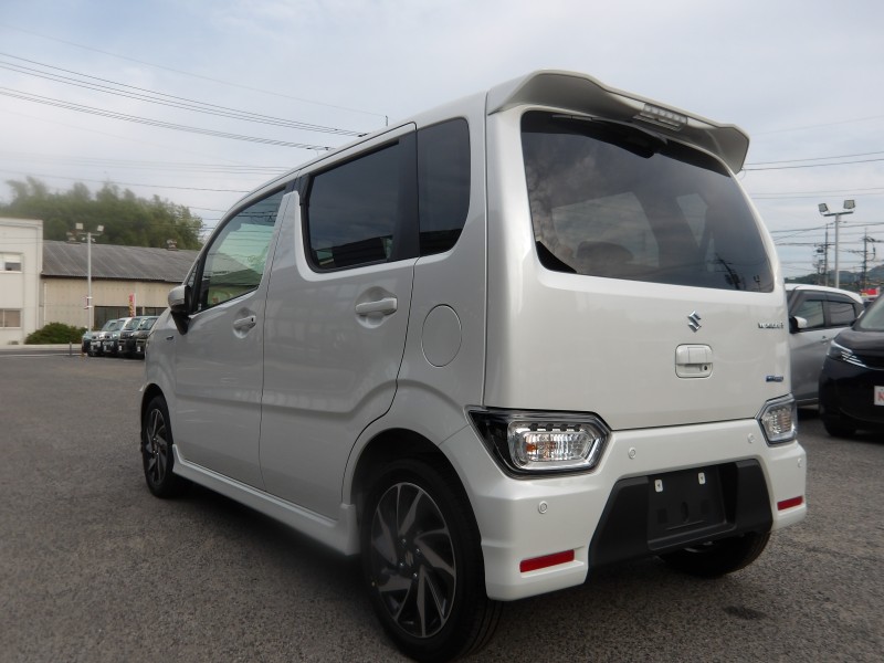 スズキ ワゴンR 18枚目