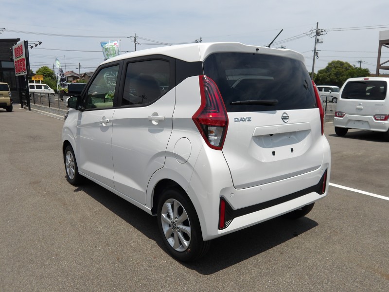 ニッサン デイズ 6枚目