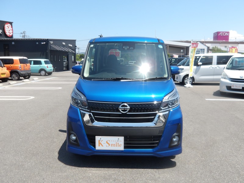 ニッサン デイズルークス 13枚目