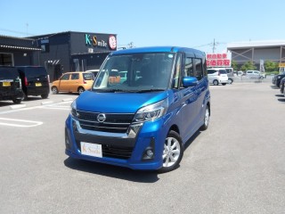 ニッサン デイズルークス
