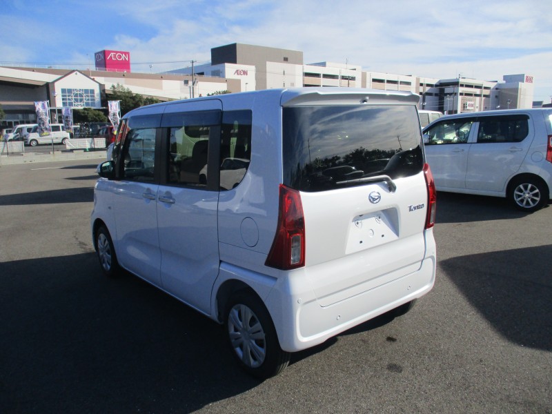 ダイハツ タント 6枚目
