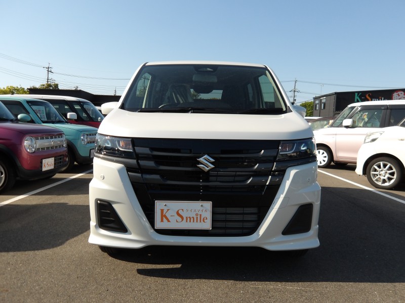 スズキ ワゴンR 13枚目