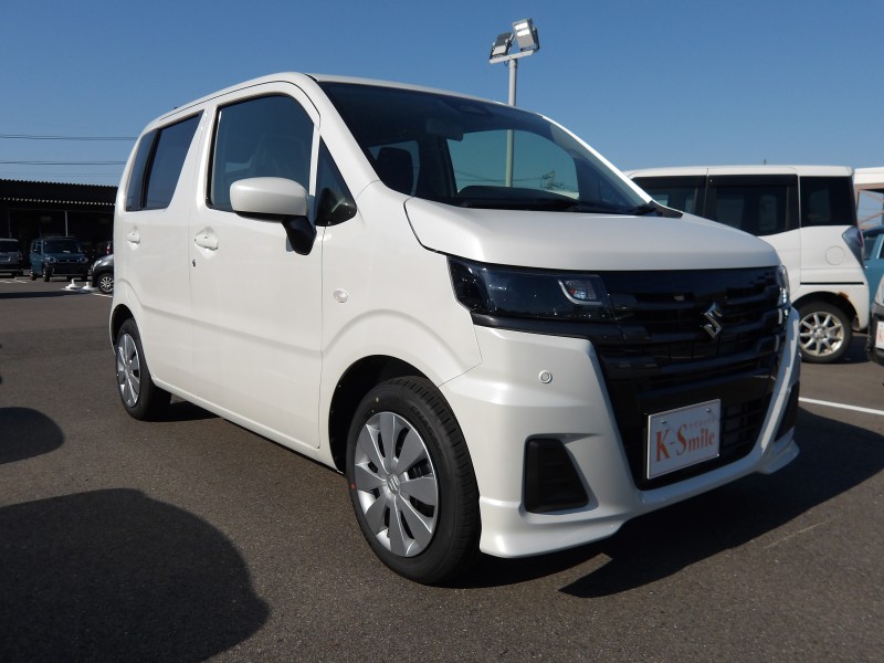 スズキ ワゴンR 14枚目