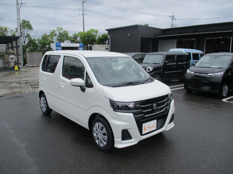 スズキ ワゴンR 14枚目