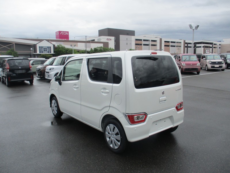 スズキ ワゴンR 18枚目