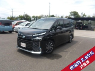 トヨタ ヴォクシー