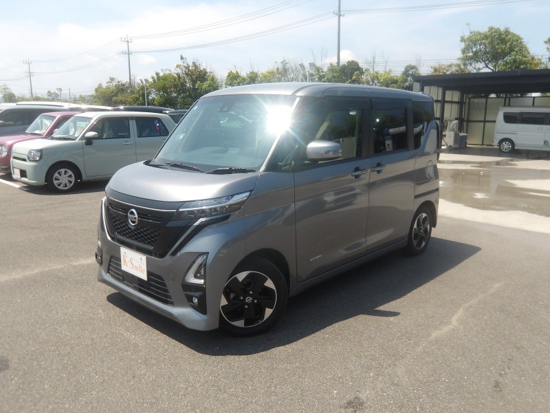 ニッサン ルークス 0枚目