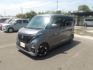 ニッサン ルークス