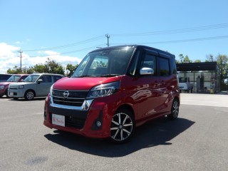 ニッサン デイズルークス