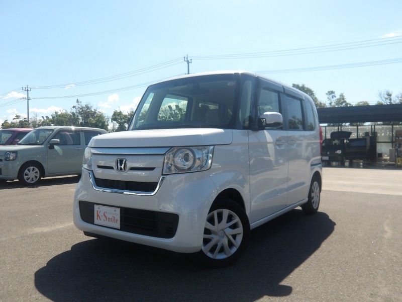 ホンダ N BOX 0枚目