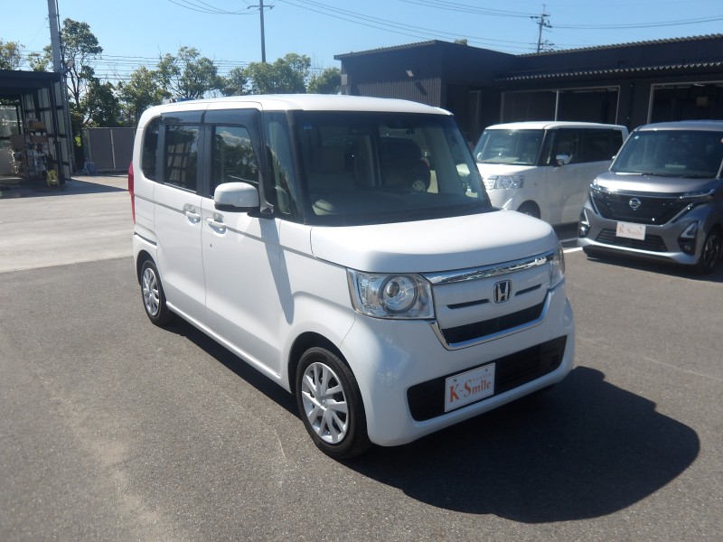 ホンダ N BOX 14枚目