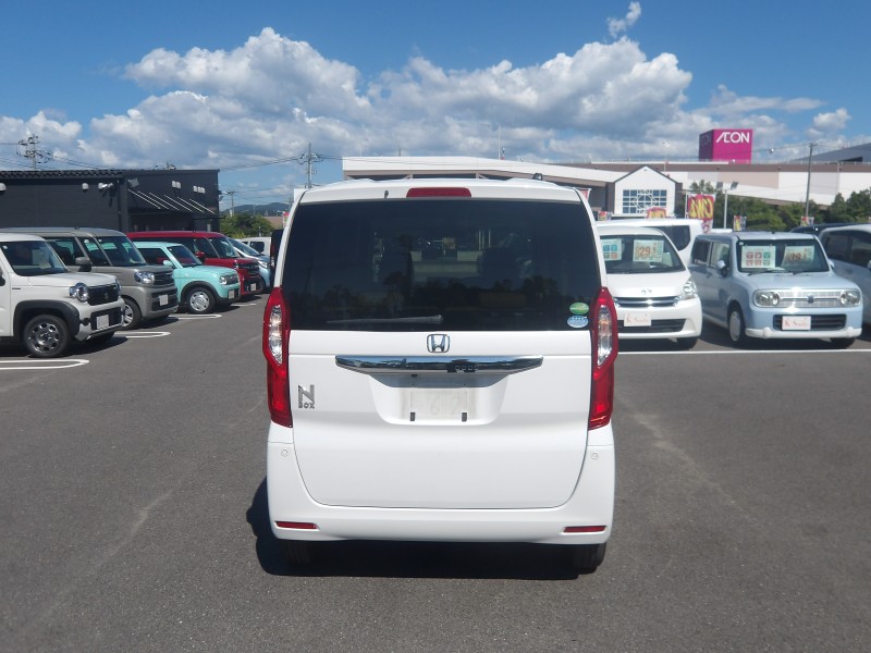 ホンダ N BOX 17枚目