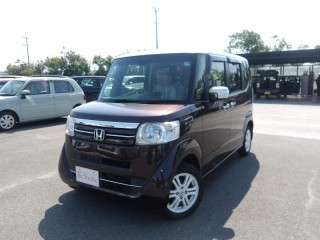 ホンダ N BOX