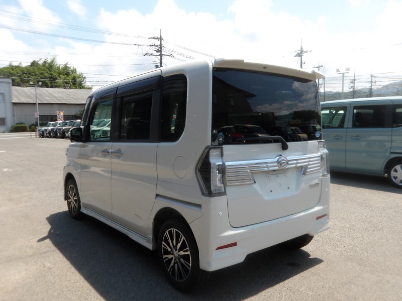 ダイハツ タント 18枚目