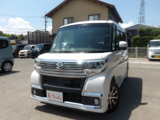 ダイハツ タント