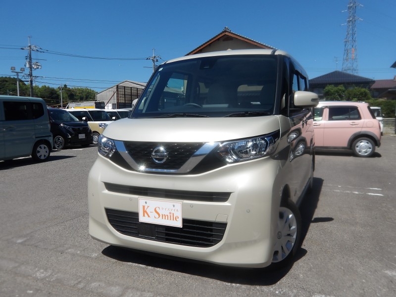 ニッサン ルークス 0枚目