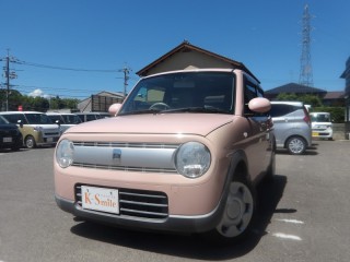 スズキ アルトラパン