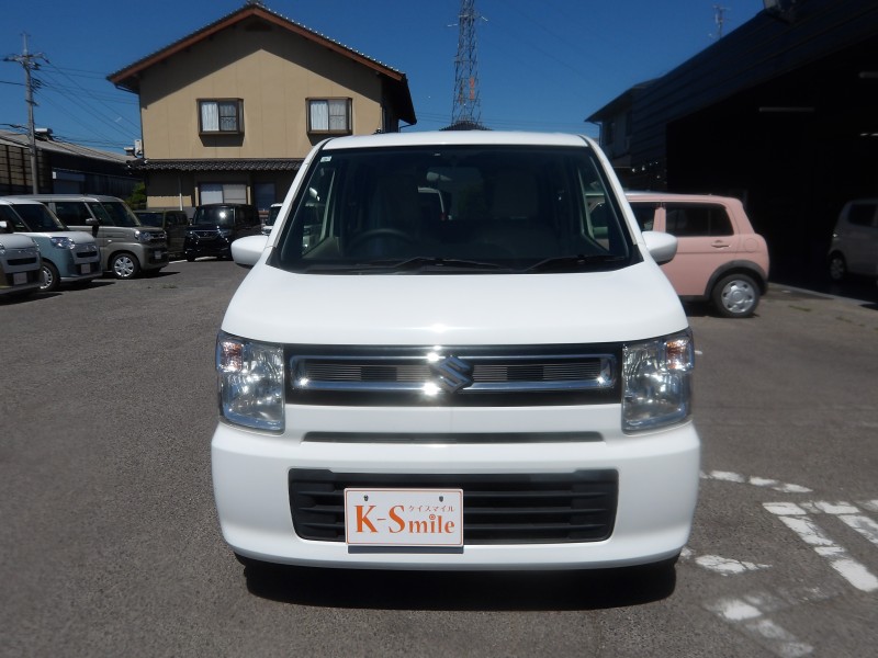 スズキ ワゴンR 1枚目
