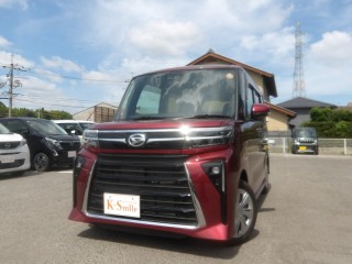 ダイハツ タント
