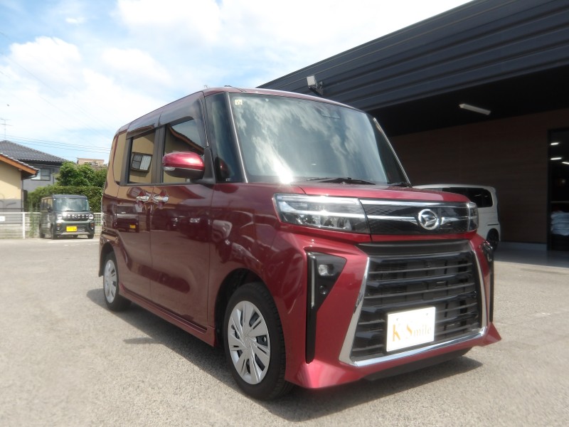 ダイハツ タント 2枚目