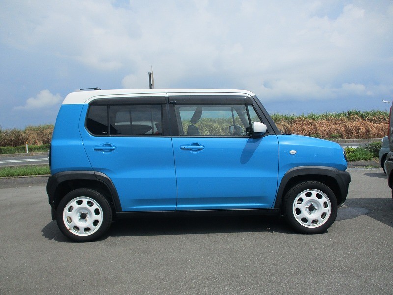 スズキ ハスラー 15枚目