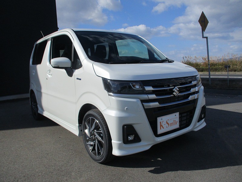 スズキ ワゴンR 3枚目