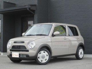 スズキ アルトラパンLC