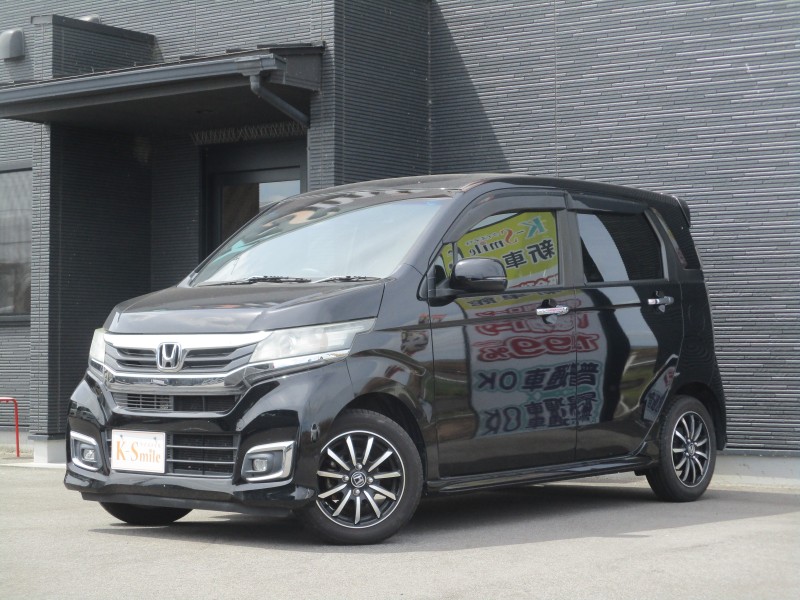 ホンダ N WGN 0枚目