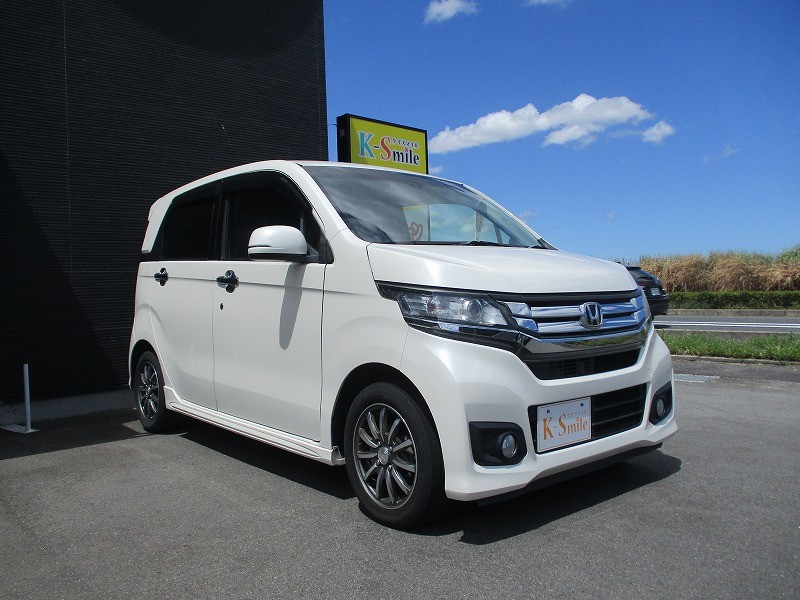 ホンダ N WGN 13枚目