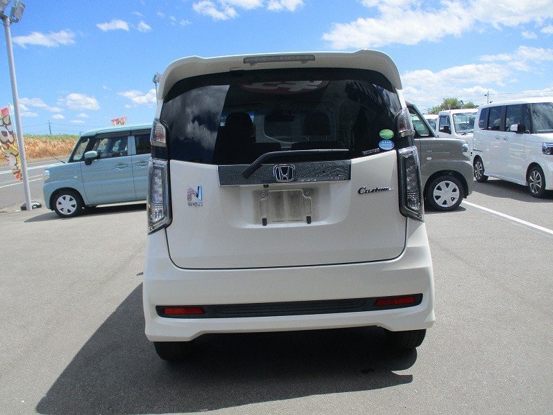 ホンダ N WGN 16枚目