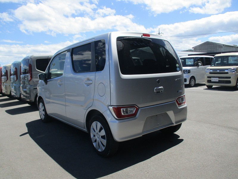 スズキ ワゴンR 18枚目