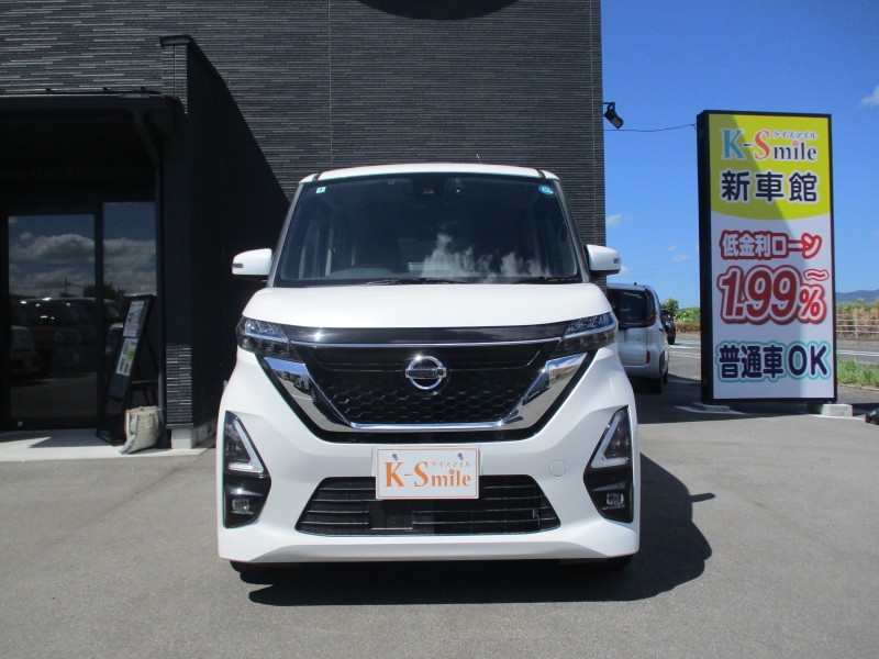 ニッサン ルークス 12枚目