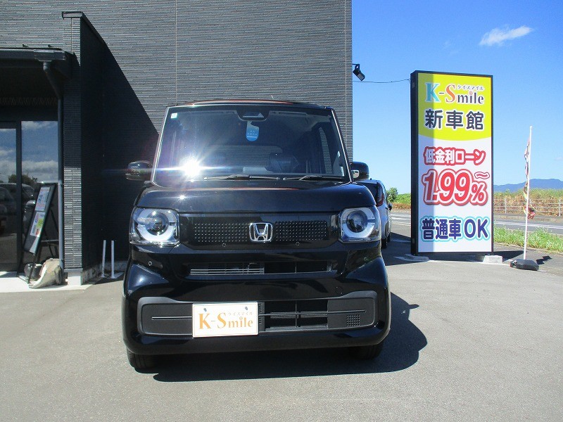 ホンダ N BOX 7枚目