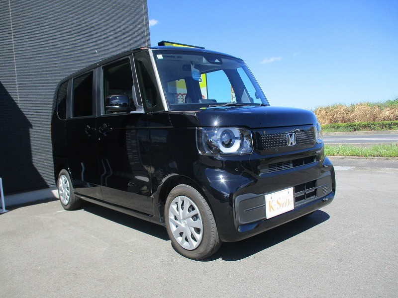 ホンダ N BOX 8枚目