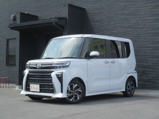 ダイハツ タント
