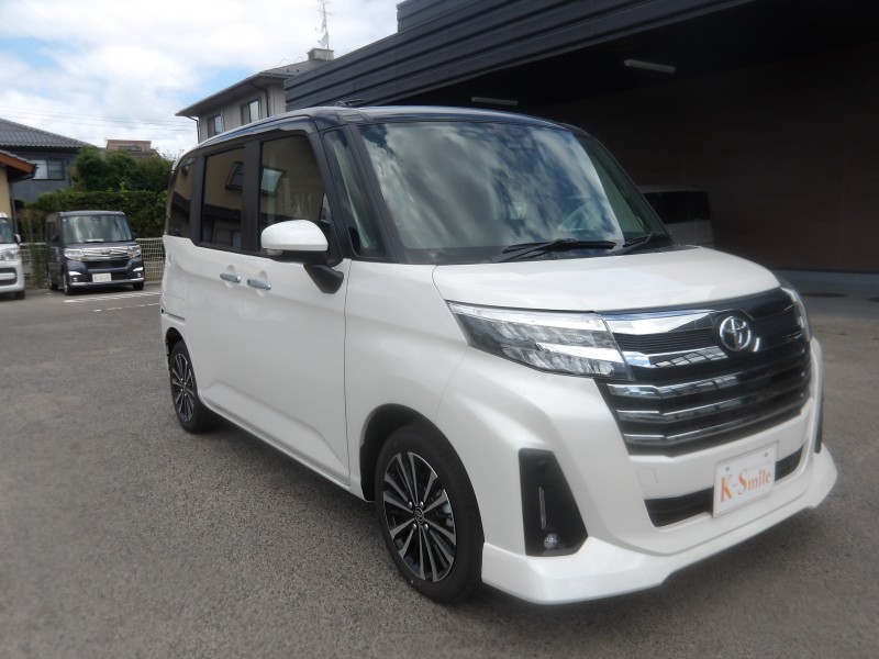 トヨタ ルーミー 14枚目