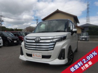 トヨタ ルーミー