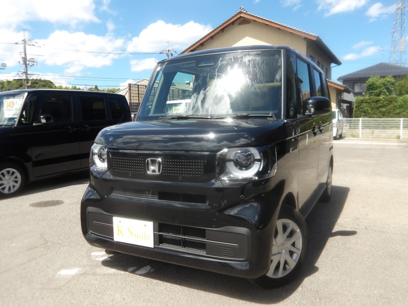 ホンダ N BOX 0枚目