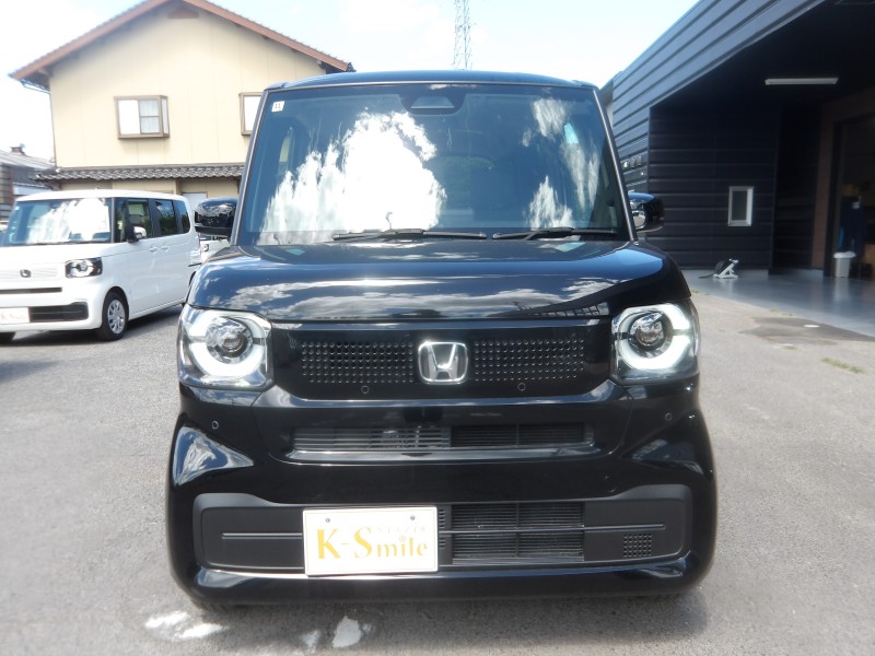 ホンダ N BOX 1枚目