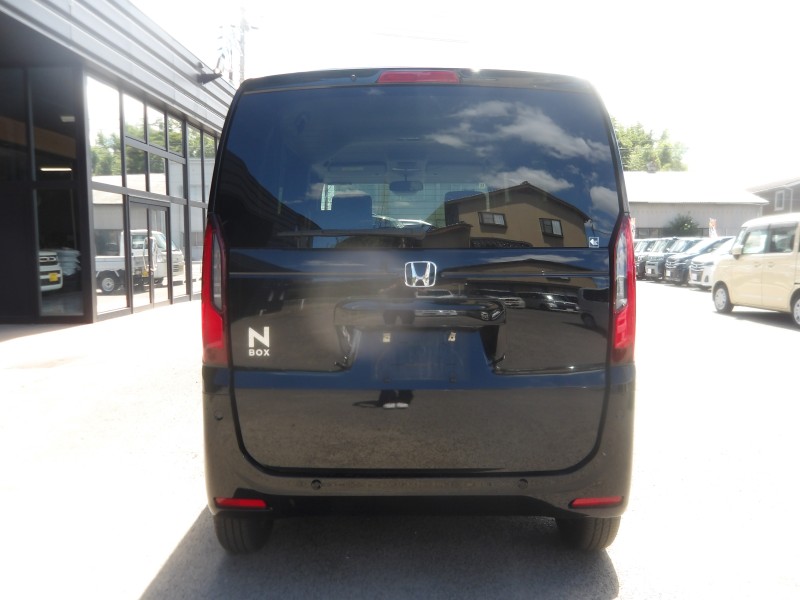 ホンダ N BOX 5枚目