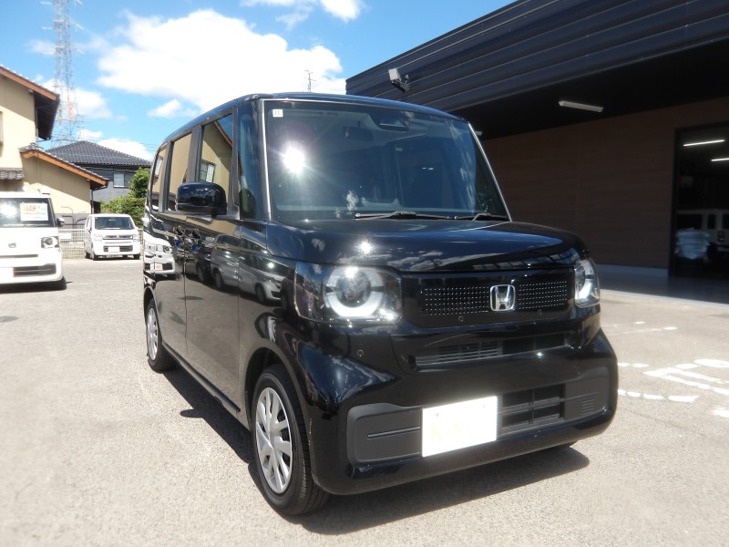 ホンダ N BOX 2枚目
