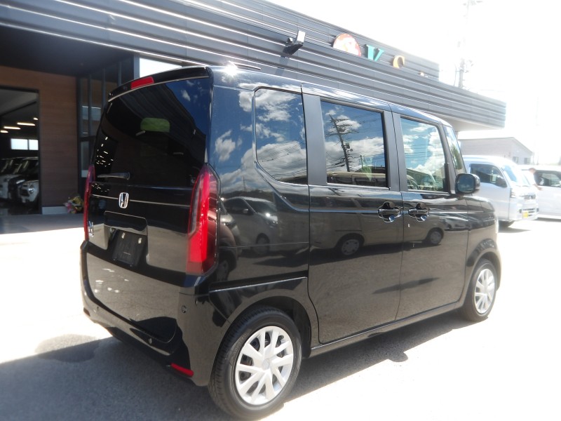 ホンダ N BOX 4枚目