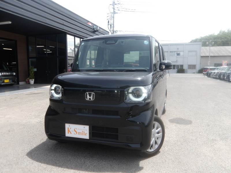 ホンダ N BOX 0枚目