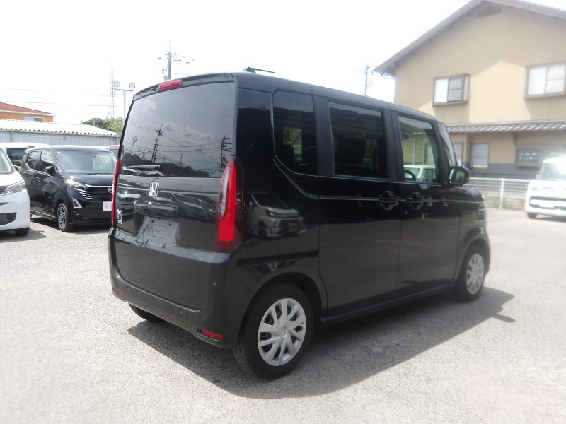 ホンダ N BOX 16枚目